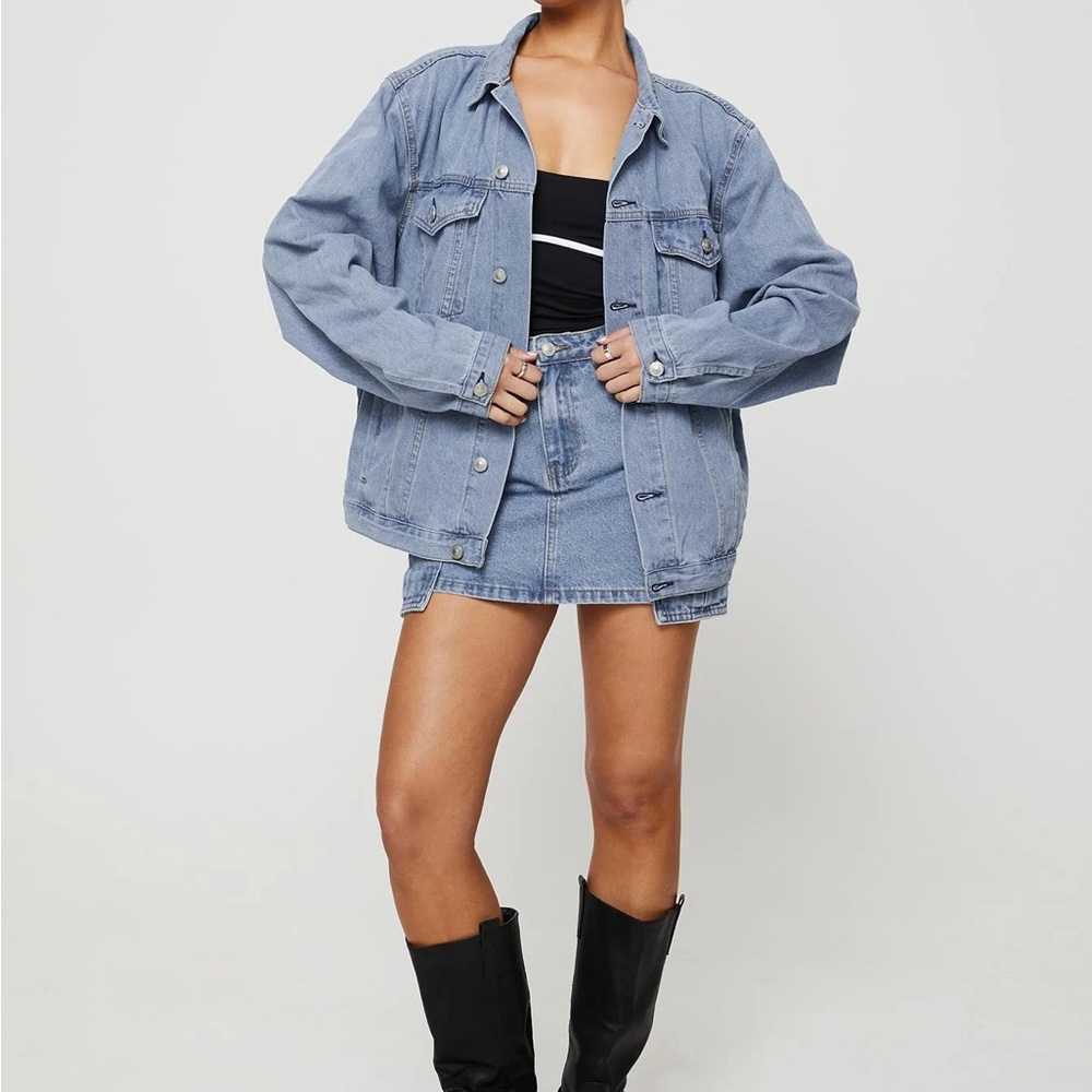 Denim jacket - Picture 3 of 5